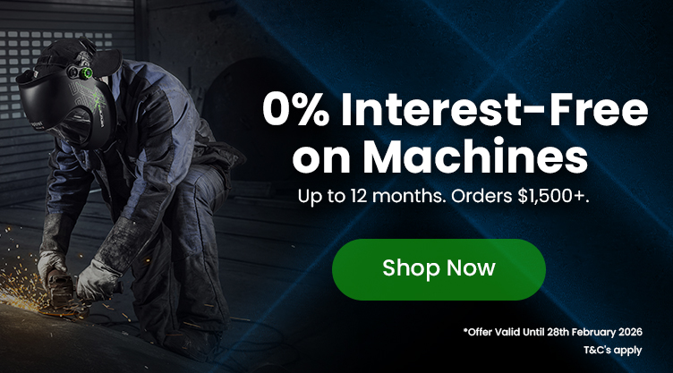 Picture for category 12 Months Interest-Free on Machines